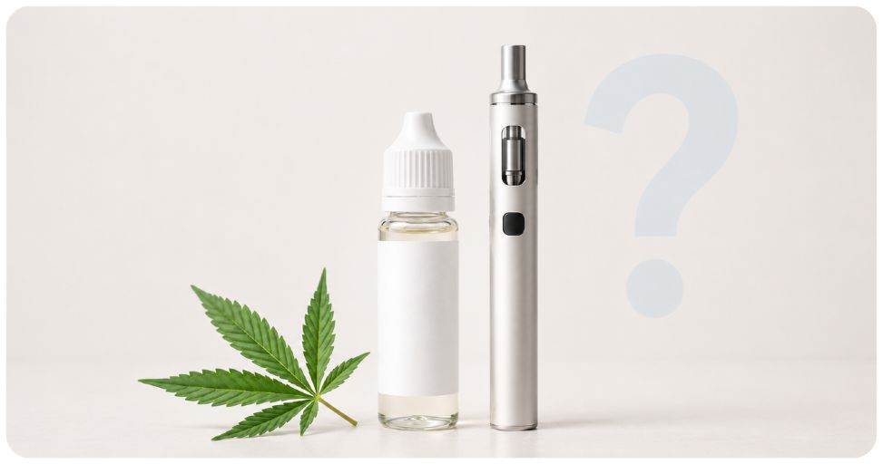 peut on fumer du cbd avec une cigarette électronique